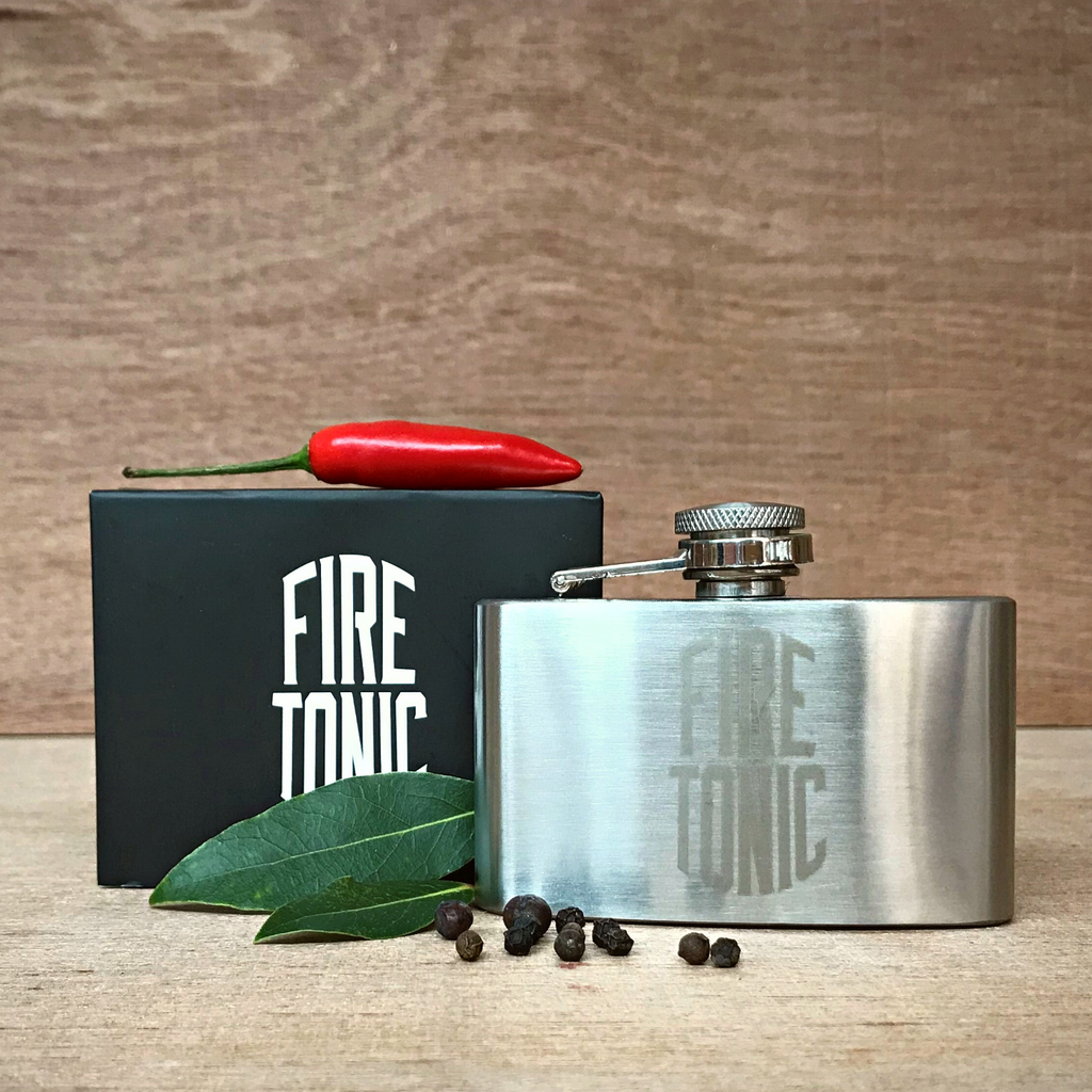 Stainless Steel Hip Flask